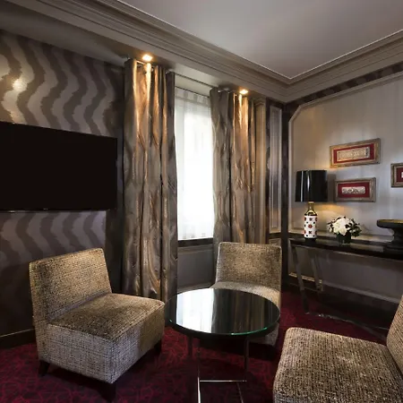 Elysees Union Hotel 3*