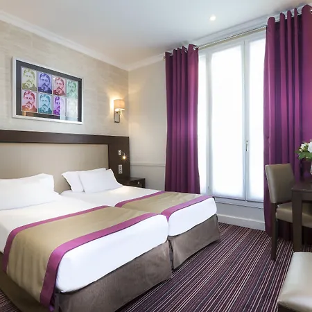 Hotel Elysees Union Paris