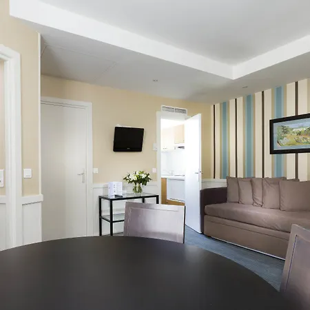 מלון Elysees Union פריז