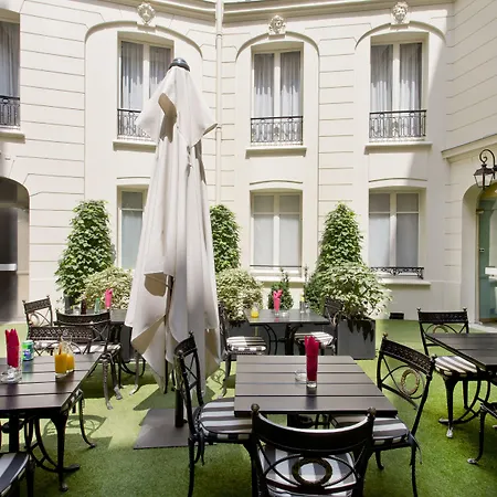 Hotel Elysees Union 3*