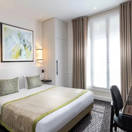 Hotel Elysees Union 3*