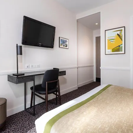 Hotel Elysees Union Paris