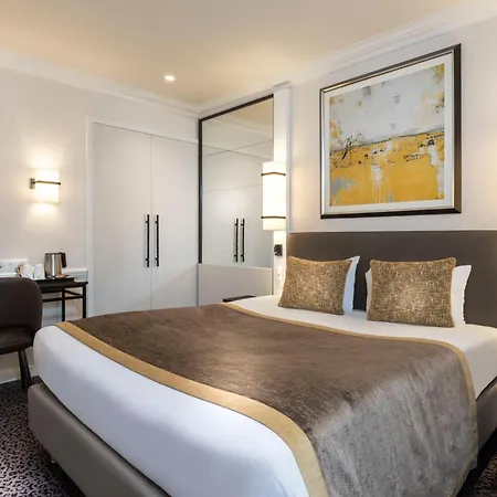 Elysees Union Otel Paris