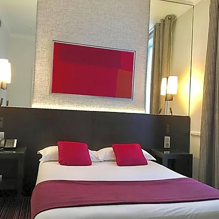 Hotel Elysees Union