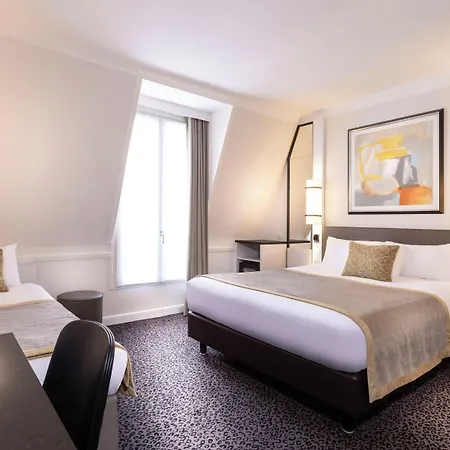 Elysees Union 3* Paris