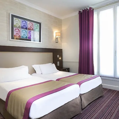 Elysees Union 3* Paryż