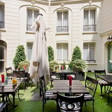 Elysees Union Hotel Paris