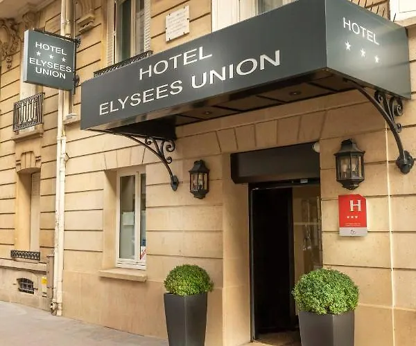 Elysees Union Párizs