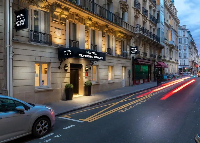 Elysees Union 3*