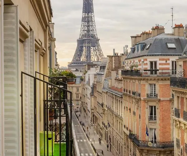 Elysees Union Hotel Paris