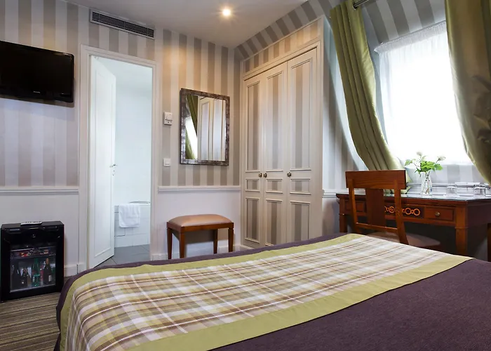 Elysees Union Hotel Paryż