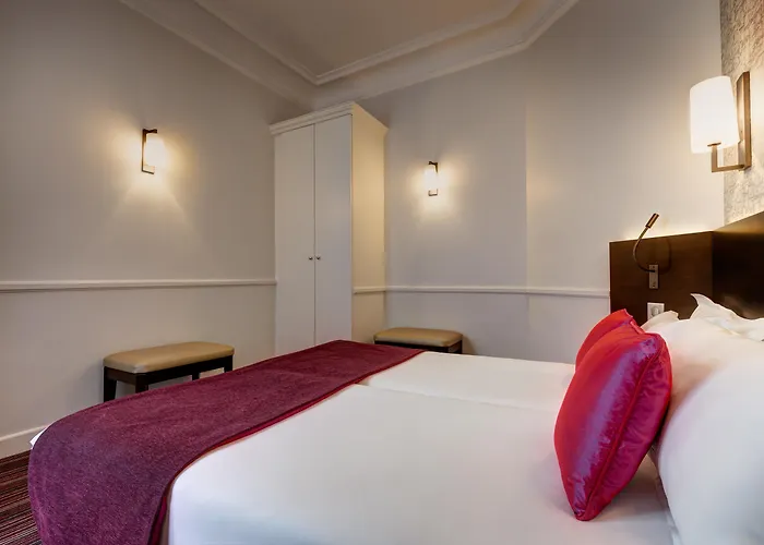 Elysees Union Szálloda 3*