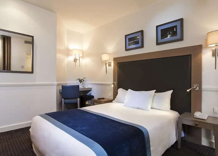 Elysees Union Szálloda 3*