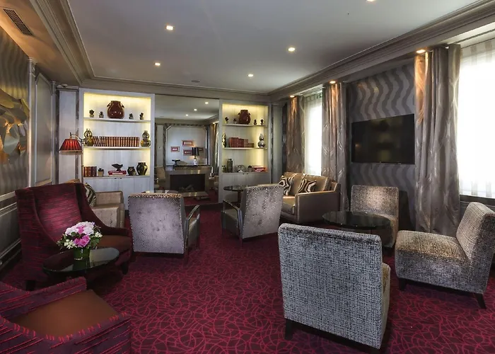 Hotel Elysees Union 3*