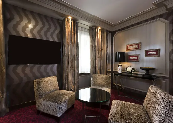 Elysees Union Hotel 3*