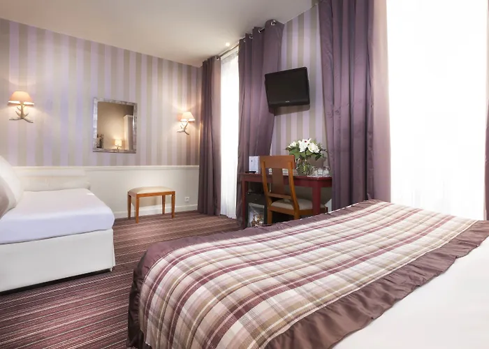 Elysees Union Hotel Paryż