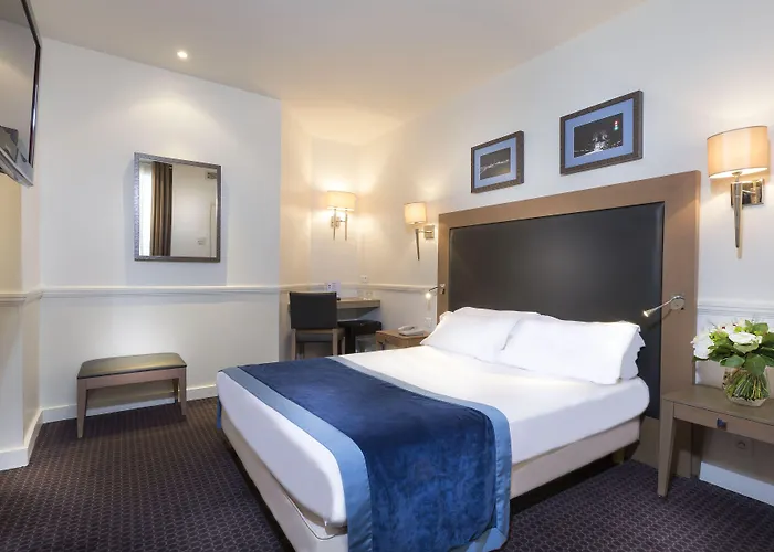 Hotel Elysees Union