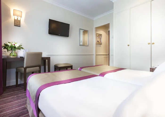 Elysees Union 3* Paryż