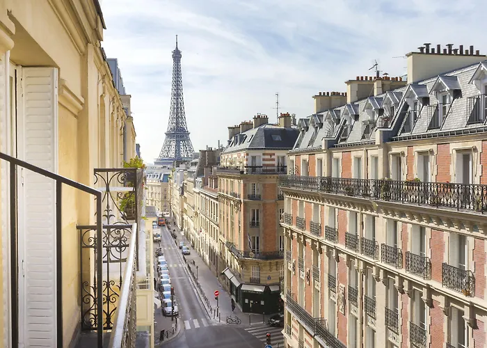 Hotel Elysees Union