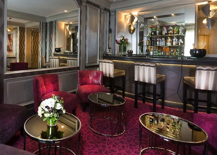 Hotel Elysees Union