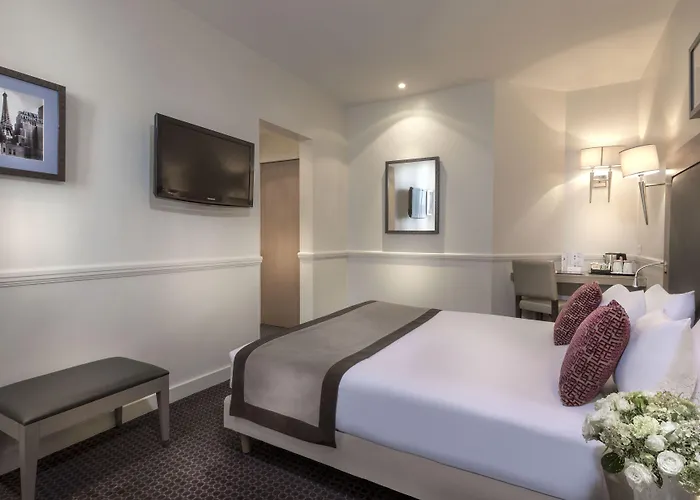 Elysees Union Szálloda 3*