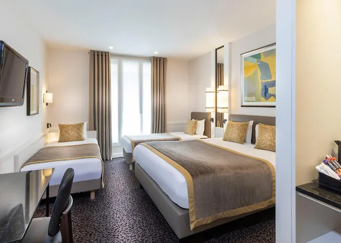 Elysees Union Hotel