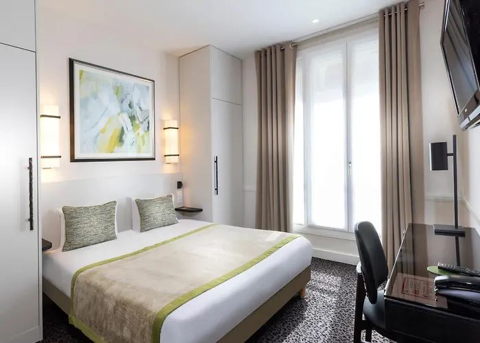 Hotel Elysees Union 3*