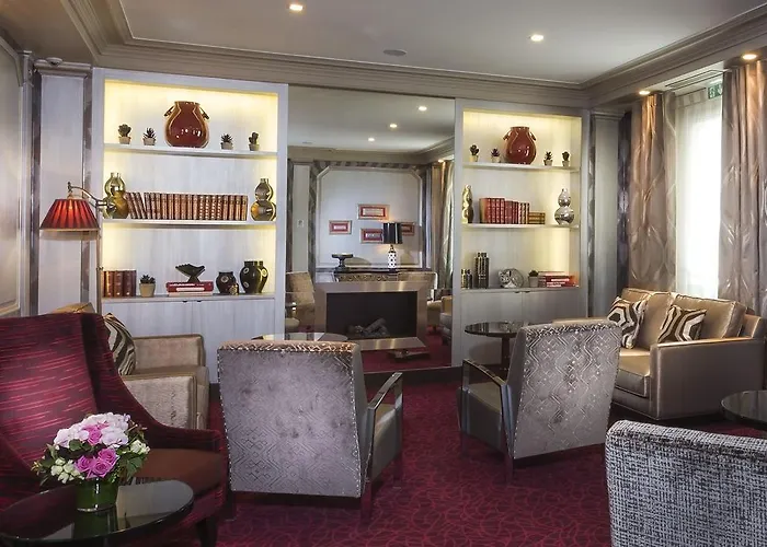 Hotel Elysees Union Paris