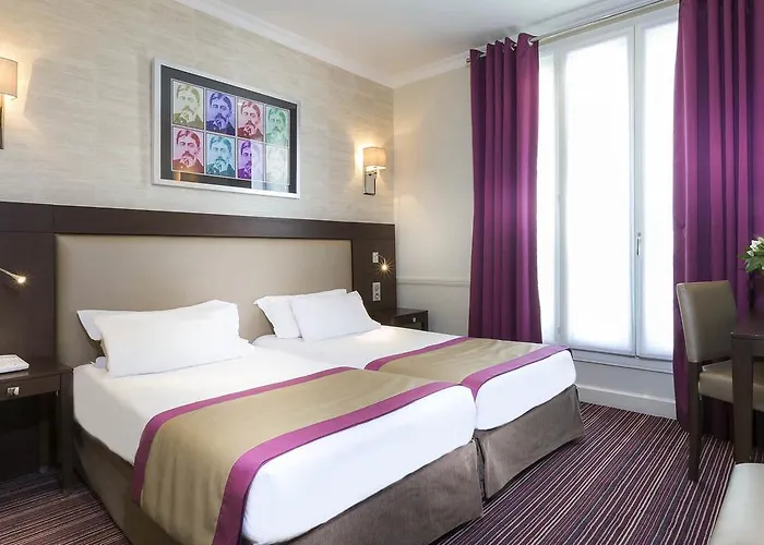 Elysees Union 3* Paryż