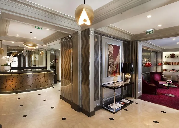 Hotel Elysees Union