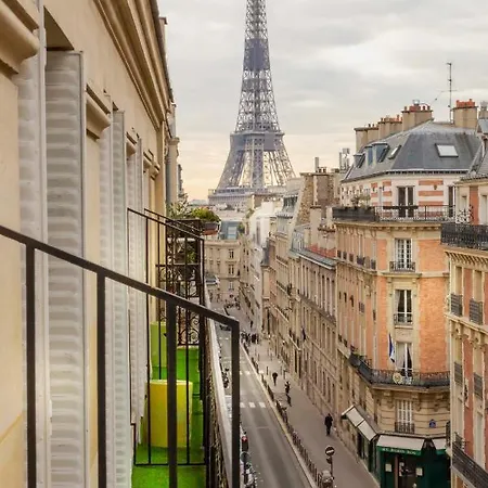 Hotel Elysées Union