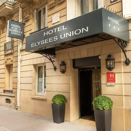 Elysees Union Paris