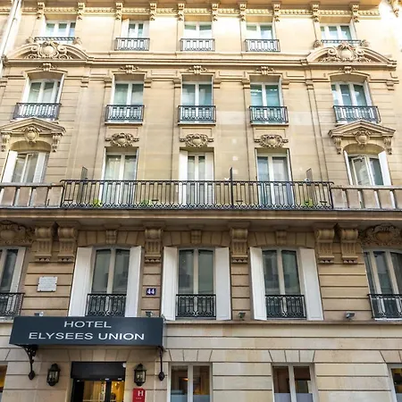 Elysées Union Hotel