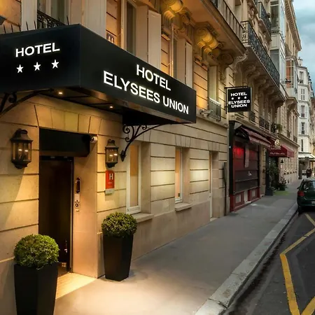Elysees Union 3*