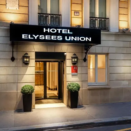 מלון Elysees Union