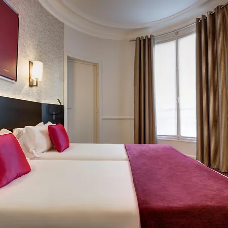 מלון Elysees Union