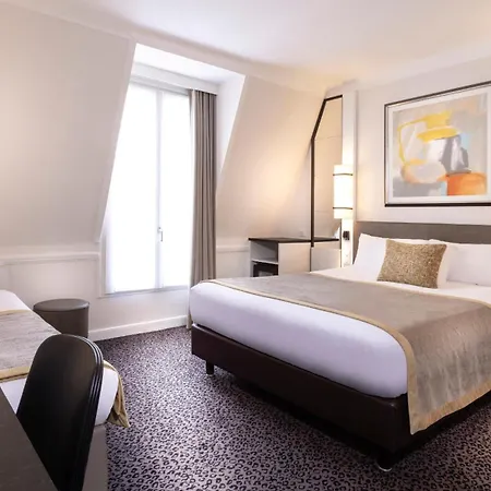 Hotel Elysées Union