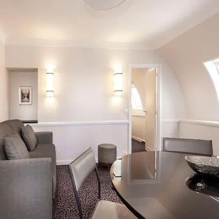 מלון Elysees Union