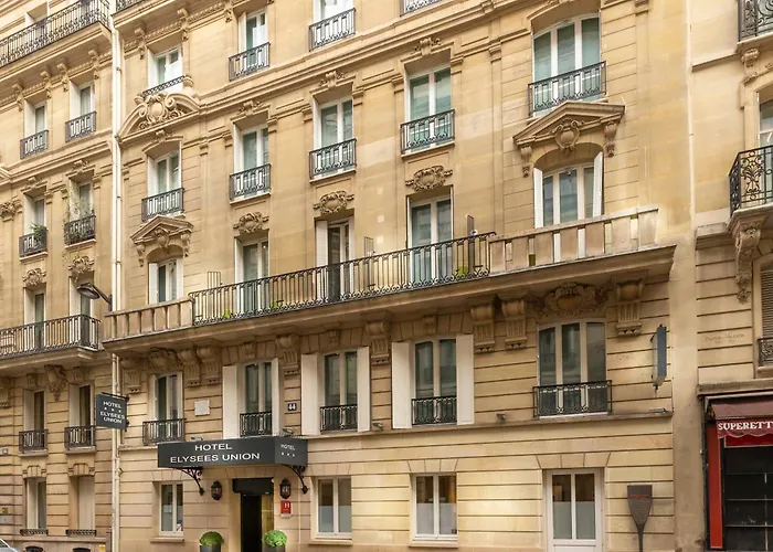Elysees Union 3* Paris