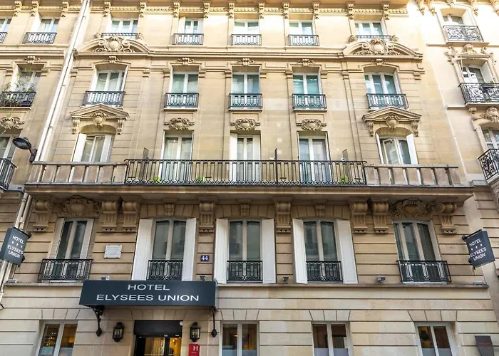 Elysees Union Hotel