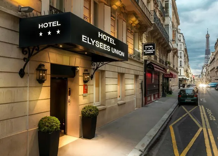 Elysees Union 3*