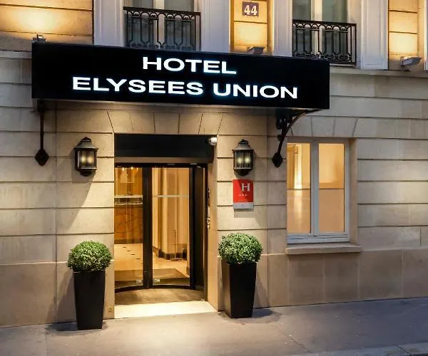 Szálloda Elysees Union