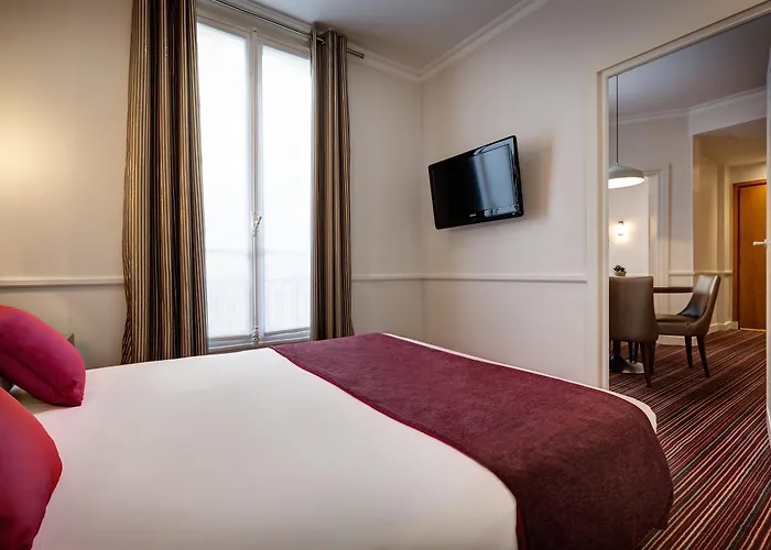 Hotel Elysees Union Paris