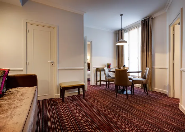 Elysees Union 3* Paris