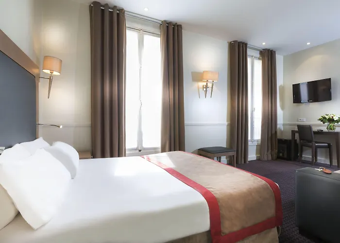 Elysees Union Hotel Paris