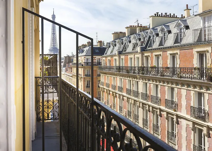 Hotel Elysees Union Paris