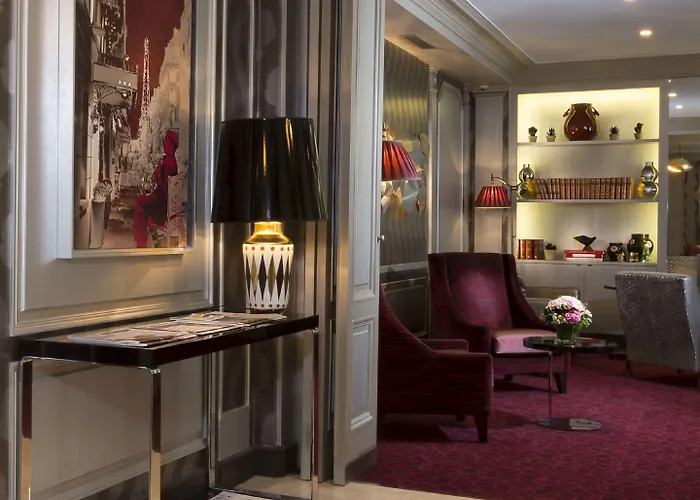 Elysees Union Hotel Paris