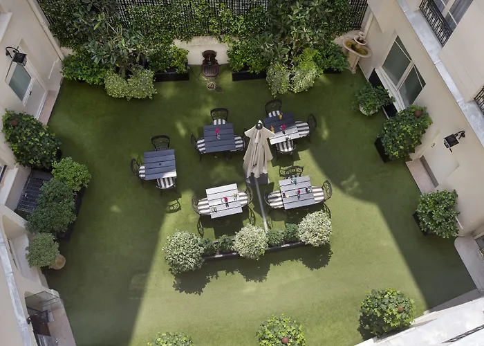 Elysees Union Hotel Paris