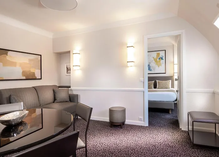 Elysees Union Szálloda 3*