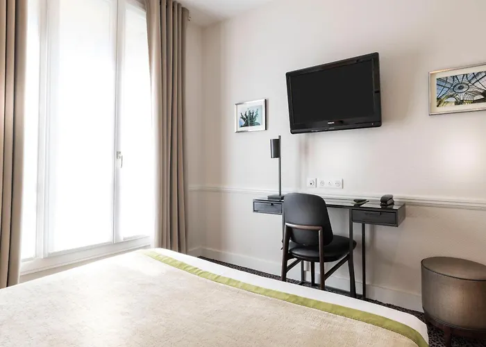 Elysees Union 3* Paris